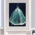 Sparkling Princess - GemPaint Kit