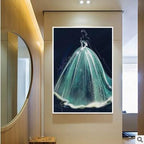 Sparkling Princess - GemPaint Kit