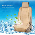 Electric Air-Cooled Built-In Fan Car Cushion Seat Cover