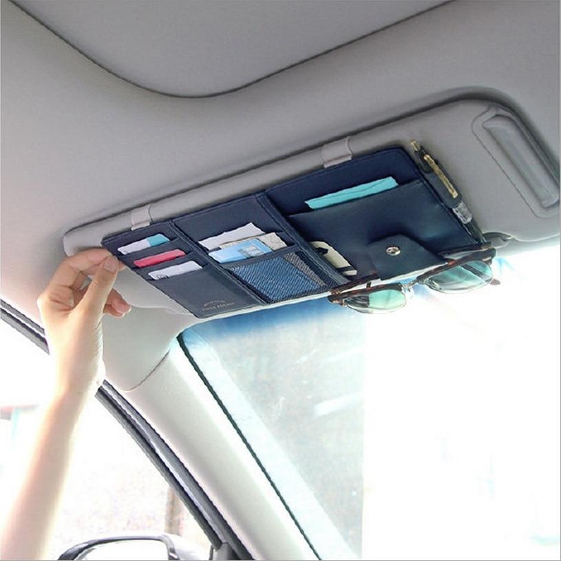 Kai - Sun Visor Car Organizer