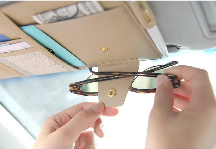 Kai - Sun Visor Car Organizer