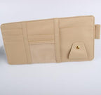 Kai - Sun Visor Car Organizer