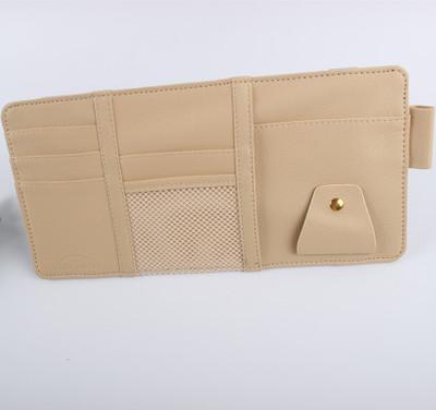 Kai - Sun Visor Car Organizer