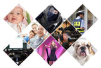 Mini HD Action Camera with 1080p Video, Motion Recording and Loop Recording