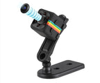 Mini HD Action Camera, 1080p with Night Vision and Motion Sensor