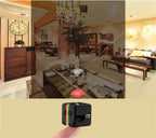 Mini HD Action Camera with 1080p Video, Motion Recording and Loop Recording