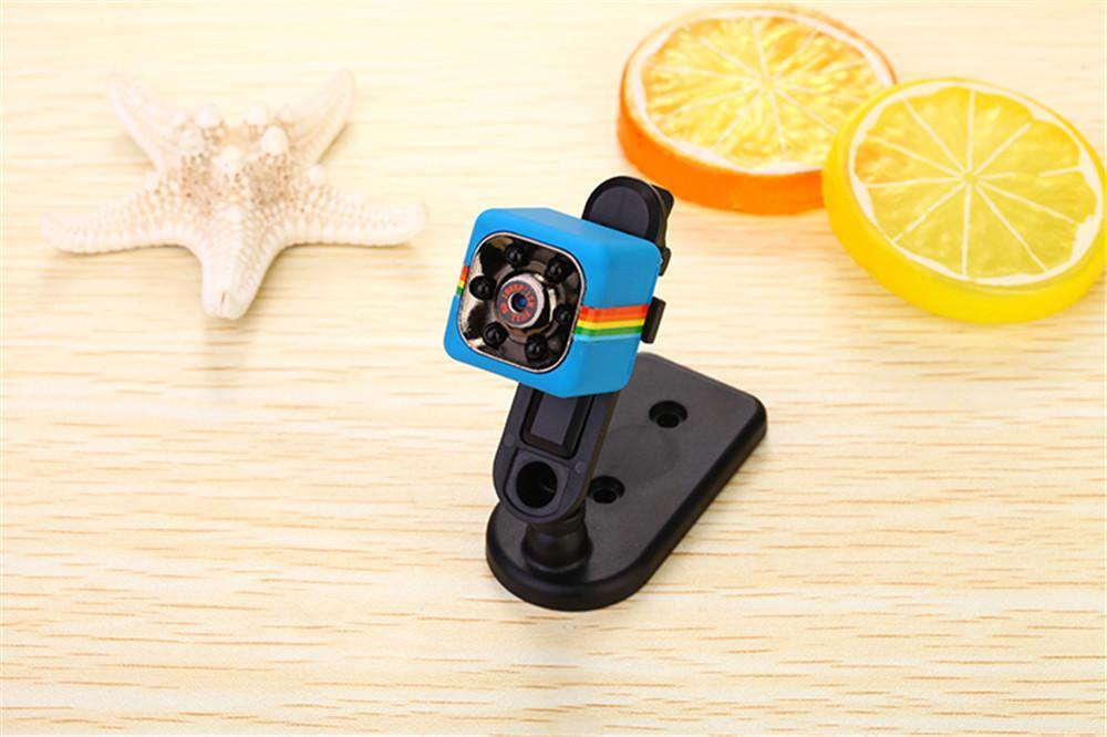 Mini HD Action Camera with 1080p Video, Motion Recording and Loop Recording