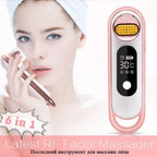 Anti-Aging Radio Frequency Facial Massager