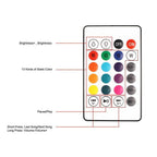 Wireless Bluetooth Music Bulb Light Loudspeaker - 12w LED Speaker Color-changing