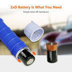 Electric Liquid Transfer Pump Car Vehicle Fuel Gas Suction