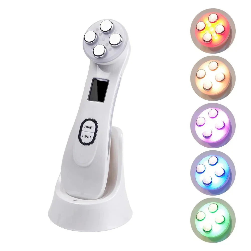 RF Lift - Rejuvenate your skin - Advanced lifting - Visible results!