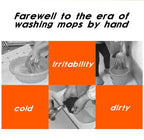 Magic Mop & Bucket Cleaner