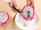 Steena - 2 in 1 Dual Head Fruit Carving Knife