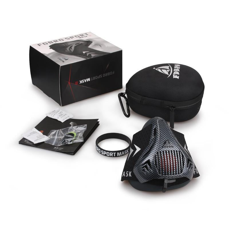 Sports Training Fitness Mask For Elevation Workout