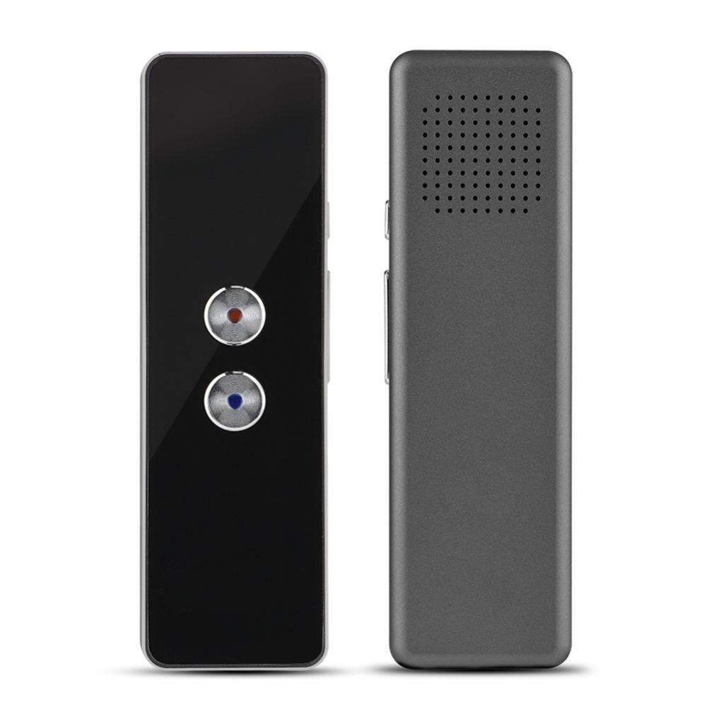 Intelligent Portable Language Translator Real-time Translation