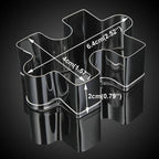 Jigsaw - Puzzle Piece Cookie Cutter