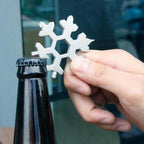 15 in 1 Snowflake Multi-Tool