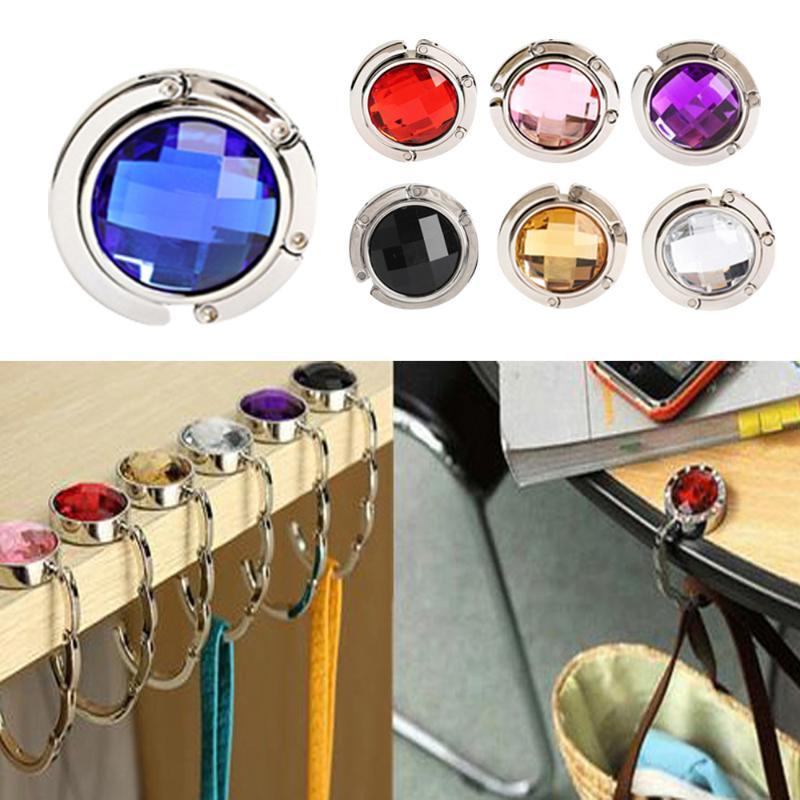 Portable Hanging Bag Holder