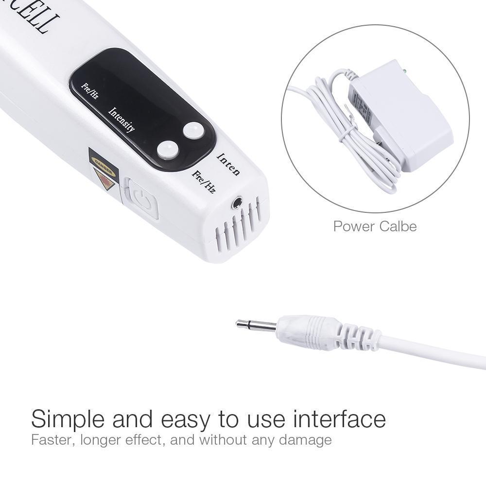 Picosecond Laser Pen – Advanced Dark Spot & Tattoo Removal Device