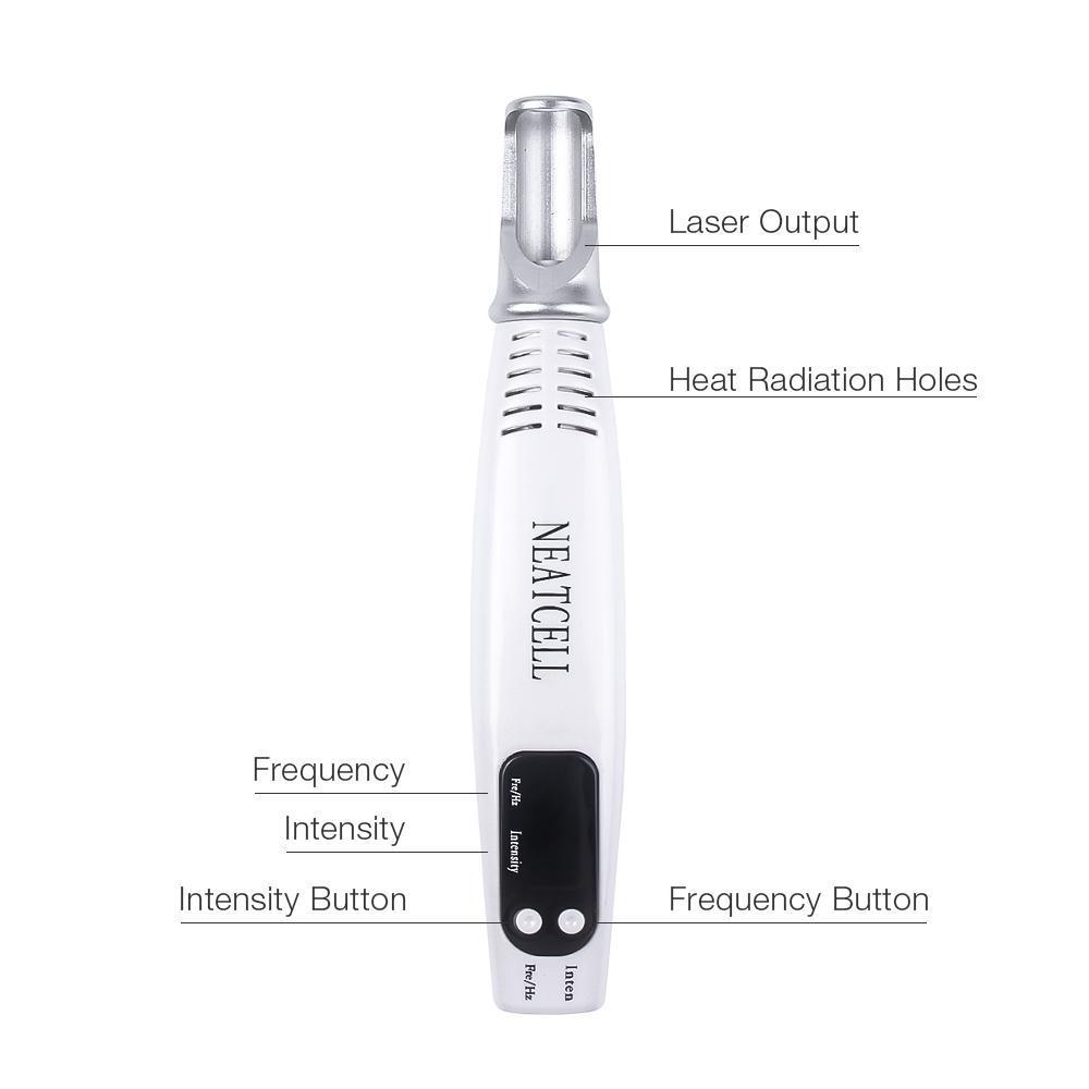 Picosecond Laser Pen – Advanced Dark Spot & Tattoo Removal Device