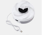 Electric Fly Trap Device