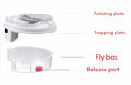 Electric Fly Trap Device