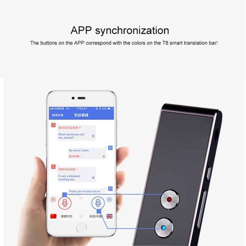 Portable Smart Voice Speech Translator -- Real Time 30 Multi-Language Translation