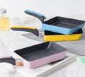 Ollam - Non-Stick Aluminum Egg Roll Fry Pan