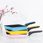 Ollam - Non-Stick Aluminum Egg Roll Fry Pan