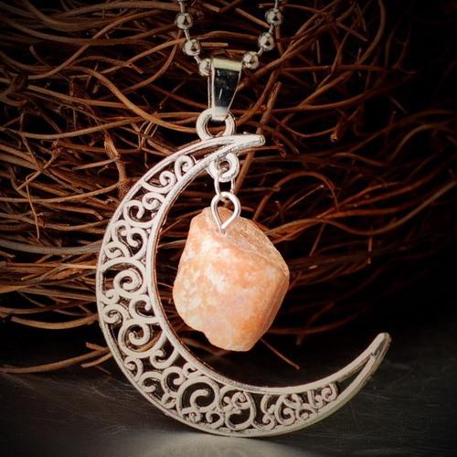 Healing Crystal Necklaces
