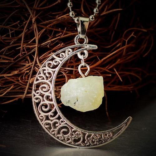 Healing Crystal Necklaces