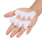 Toe Recovery | Orthopedic Hallux and Hammer Toe Corrector with Toe Separator