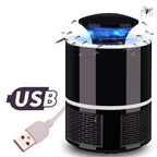 USB Mosquito Killer Lamp Trap - Repellent