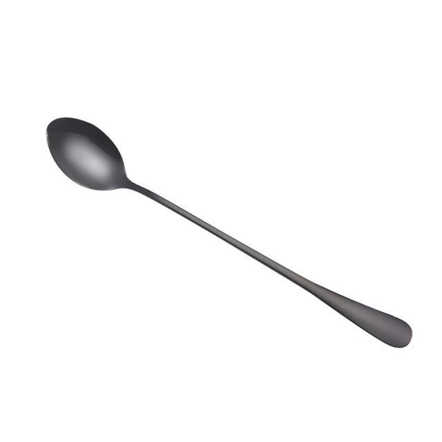 Colorful Spoon Long Handle Spoon