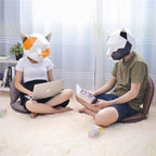 Padded Legless Adjustable Legless Chair Meditation and more