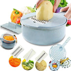 Mandoline 8 in 1 Vegetable Slicer