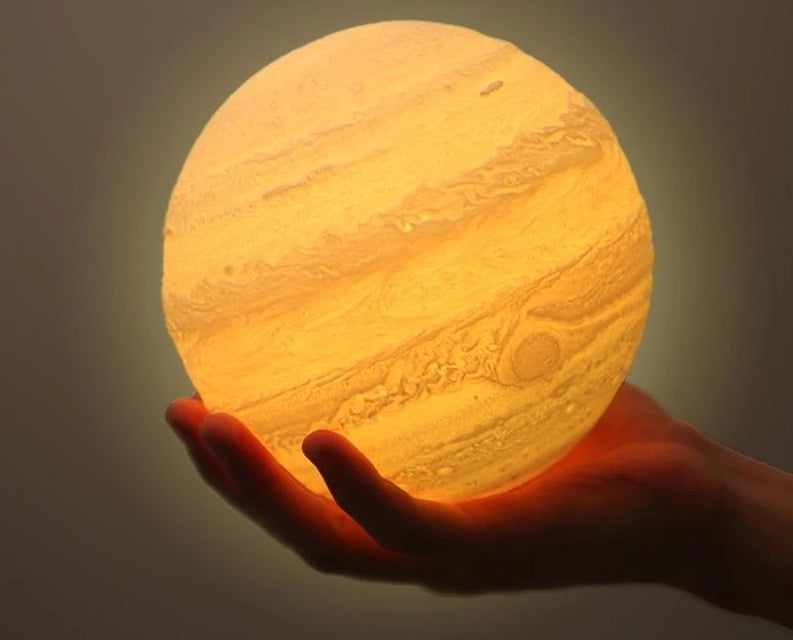 Jupiter Color Change Desk Lamp