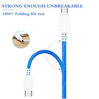 Glowing Charging Cable