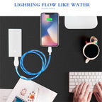 Glowing Charging Cable