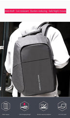 Multi-function Anti-thief Laptop Backpack