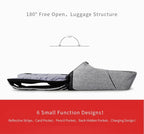 Multi-function Anti-thief Laptop Backpack