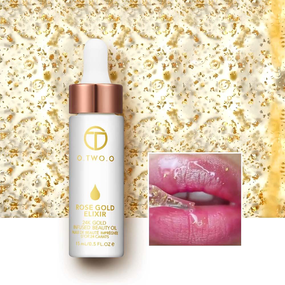 Rose Gold Elixir Essential Skin Oil