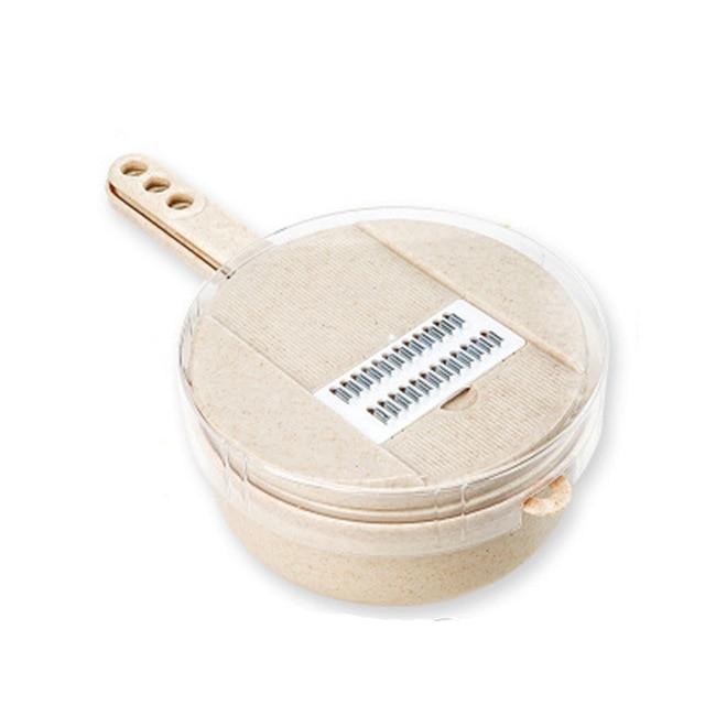 Mandoline Slicer Cutter Chopper and Grater