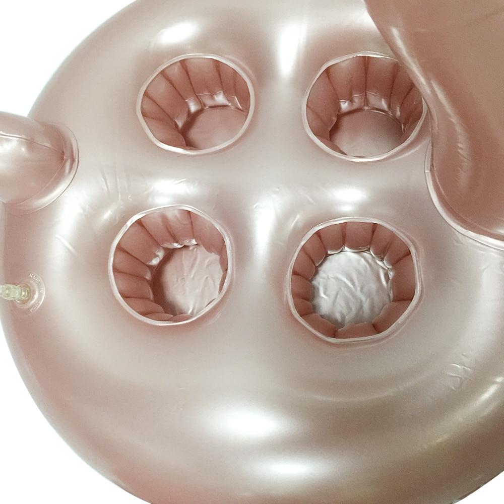 Rosalie - Floating Flamingo Cup Holder