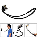 360 Degree Rotation Lazy Bendable Flexible Neck Phone Holder - iPhone Android