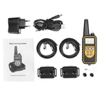 Waterproof Dog Training Collar with Remote – Adjustable & Effective Behaviour Correction