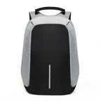 USB Charging Anti Theft Proof Backpack