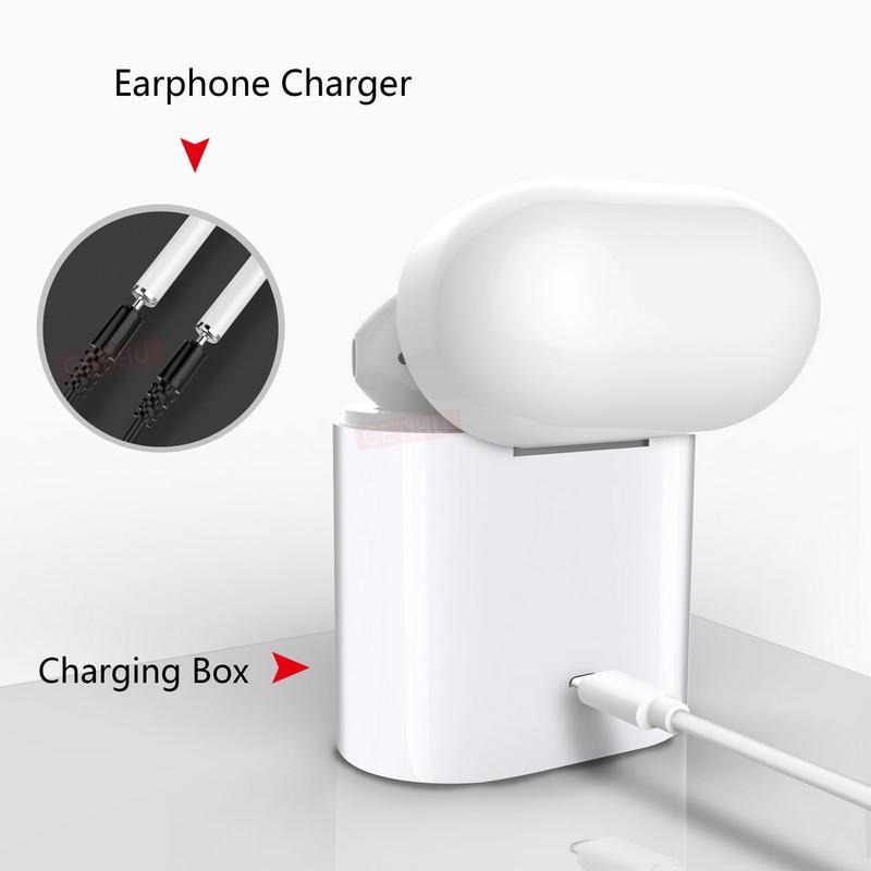 Wireless Bluetooth Earbuds With Built In Microphone Bluetooth Headphones