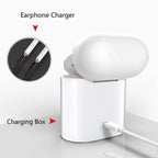 Wireless Bluetooth Earbuds With Built In Microphone Bluetooth Headphones