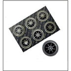 Phone Radiation Protection Stickers 6pcs Quantum Shield Anti Radiation